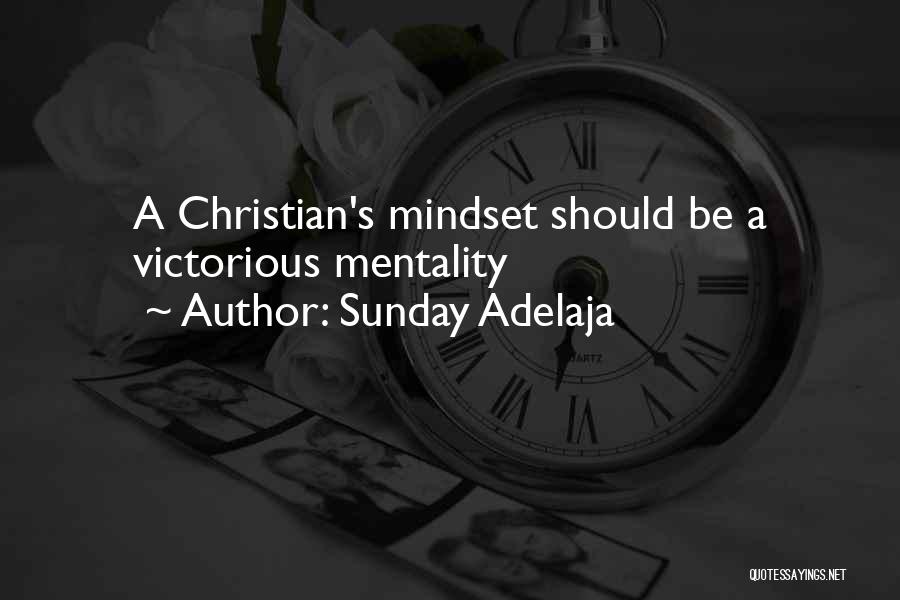 Artikel Random Quotes By Sunday Adelaja