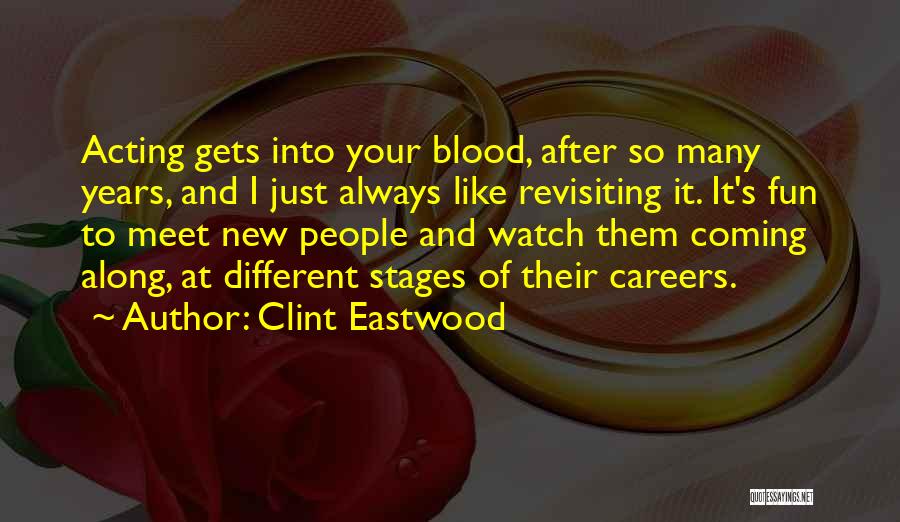 Artillerymen Civil War Quotes By Clint Eastwood