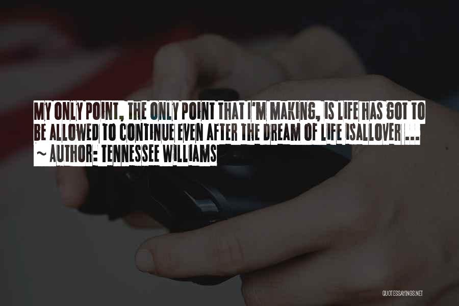 Artillerymen Civil War Quotes By Tennessee Williams