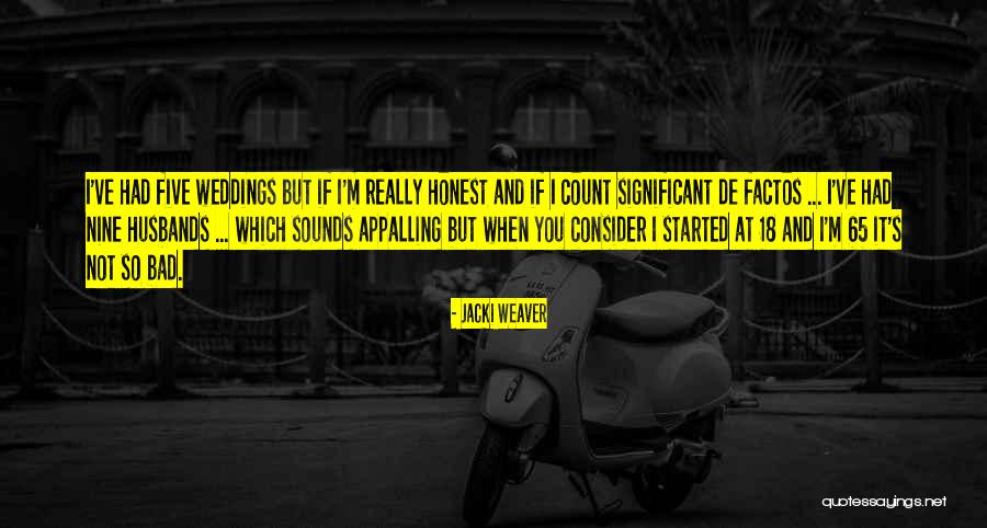 Artimud Quotes By Jacki Weaver Artimud Quotes By Jacki Weaver
