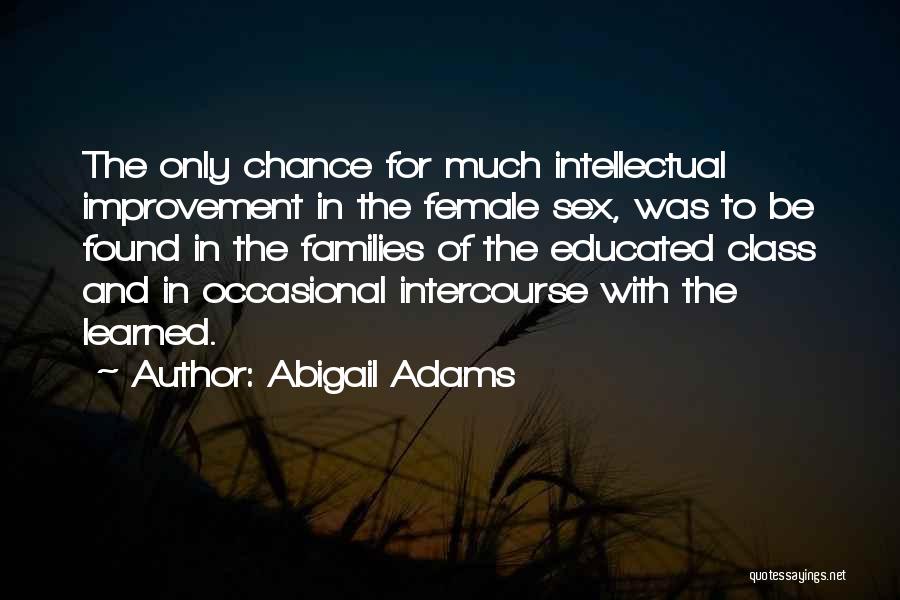 Artinian Jewelry Quotes By Abigail Adams