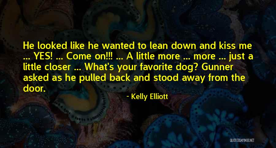 Artinian Theory Quotes By Kelly Elliott Artinian Theory Quotes By Kelly Elliott
