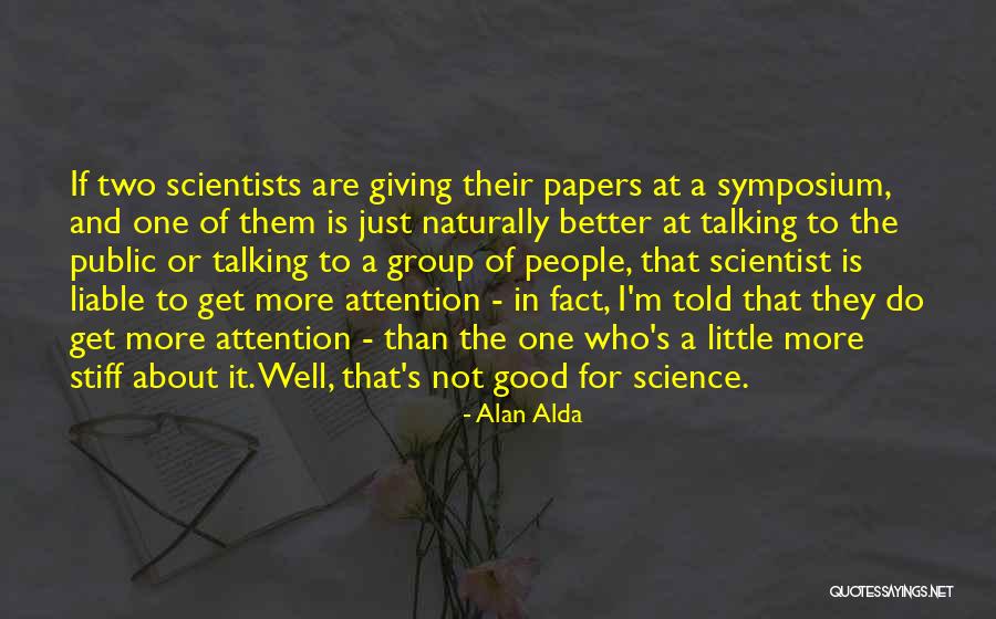 Artinov Quotes By Alan Alda Artinov Quotes By Alan Alda