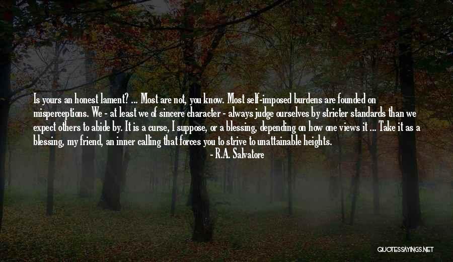 Artinove Quotes By R.A. Salvatore Artinove Quotes By R.A. Salvatore