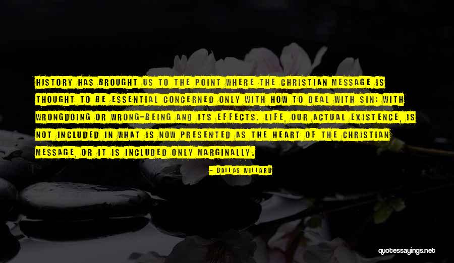 Artiom Easterbrook Quotes By Dallas Willard Artiom Easterbrook Quotes By Dallas Willard