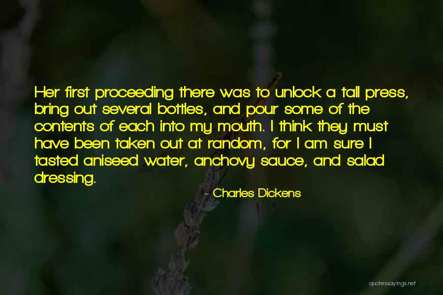 Artisanal Brewing Quotes By Charles Dickens Artisanal Brewing Quotes By Charles Dickens