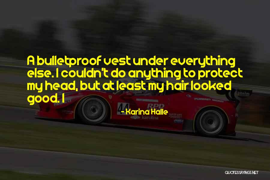 Artischev Rita Quotes By Karina Halle Artischev Rita Quotes By Karina Halle