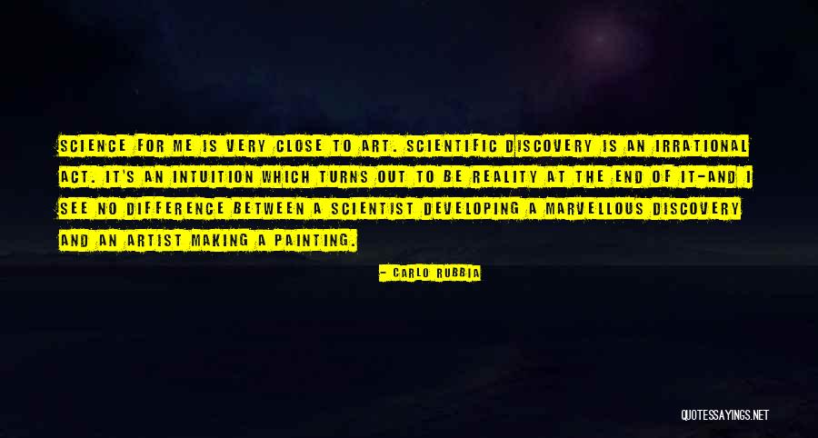 Artist Of Quotes By Carlo Rubbia Artist Of Quotes By Carlo Rubbia
