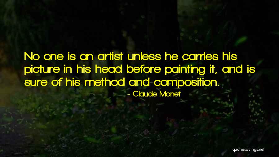 Artist Of Quotes By Claude Monet Artist Of Quotes By Claude Monet