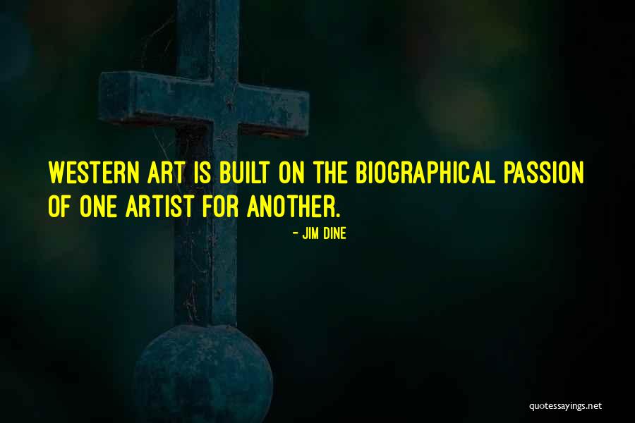Artist Of Quotes By Jim Dine Artist Of Quotes By Jim Dine