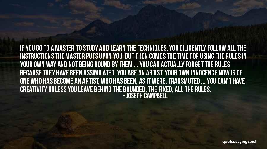 Artist Of Quotes By Joseph Campbell Artist Of Quotes By Joseph Campbell