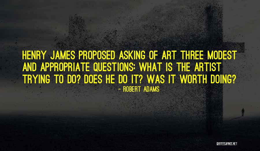 Artist Of Quotes By Robert Adams Artist Of Quotes By Robert Adams