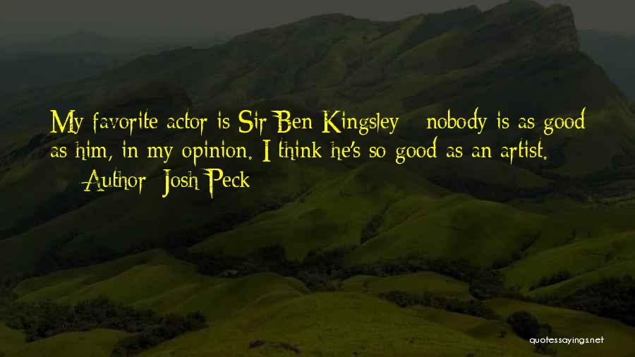 Artist Quotes By Josh Peck Artist Quotes By Josh Peck