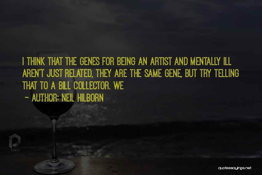 Artist Quotes By Neil Hilborn