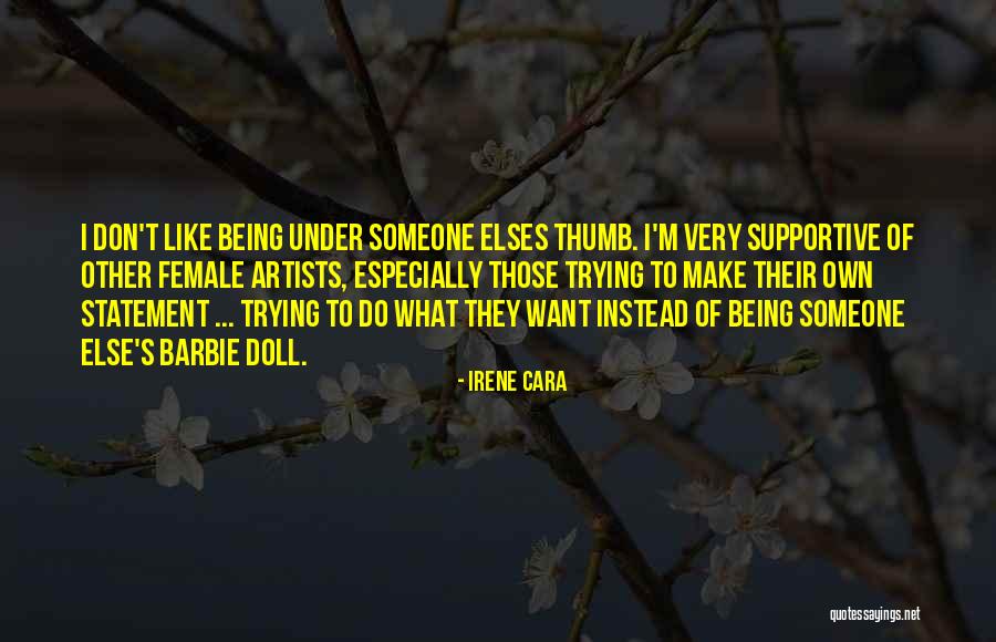 Artist S Statement Quotes By Irene Cara Artist S Statement Quotes By Irene Cara