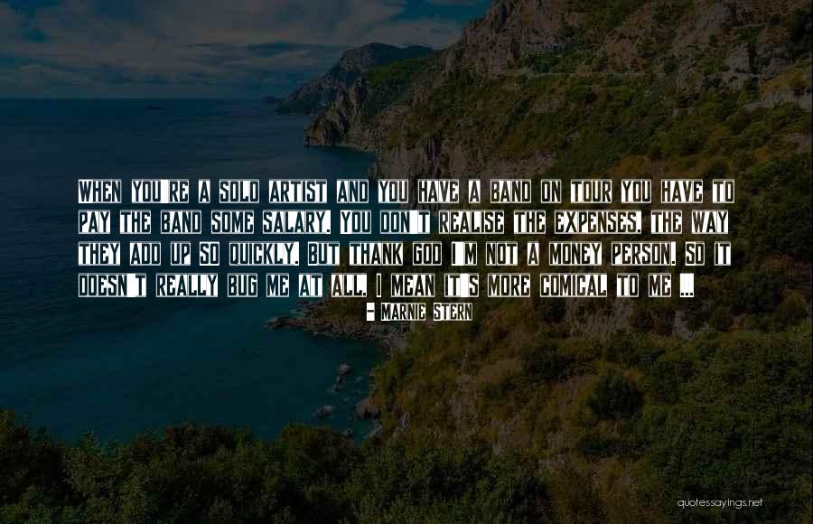 Artist Thank You Quotes By Marnie Stern Artist Thank You Quotes By Marnie Stern