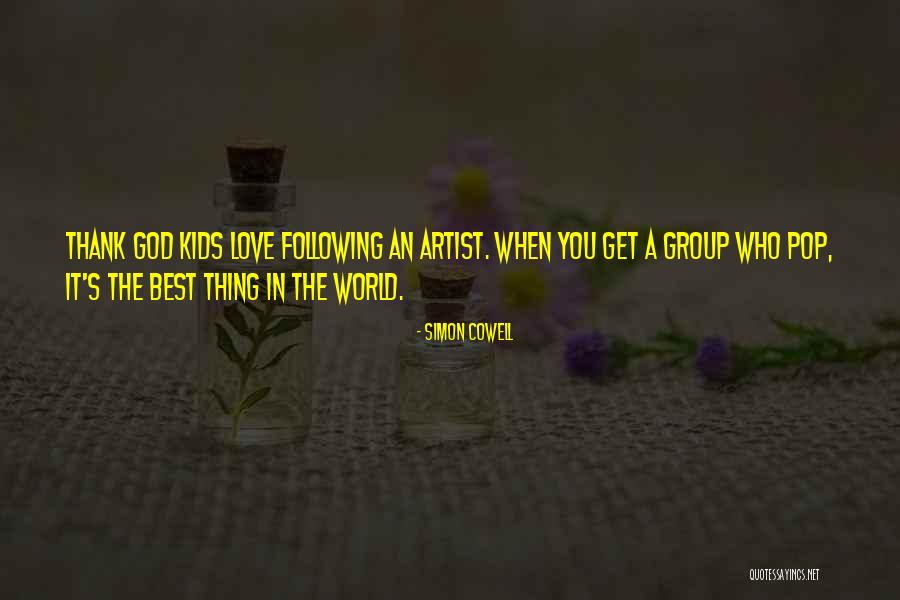 Artist Thank You Quotes By Simon Cowell Artist Thank You Quotes By Simon Cowell