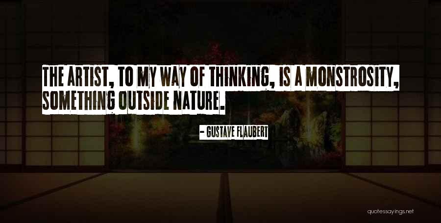 Artist Way Quotes By Gustave Flaubert Artist Way Quotes By Gustave Flaubert
