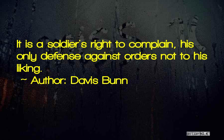 Artistic Courage Quotes By Davis Bunn