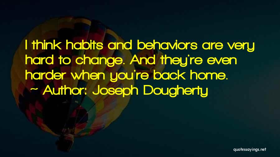 Artistic Courage Quotes By Joseph Dougherty