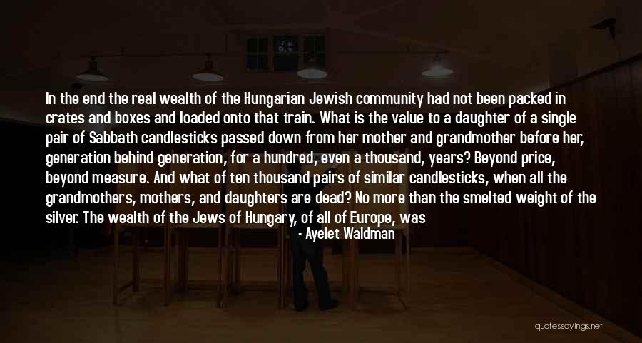 Artistic Daughter Quotes By Ayelet Waldman Artistic Daughter Quotes By Ayelet Waldman