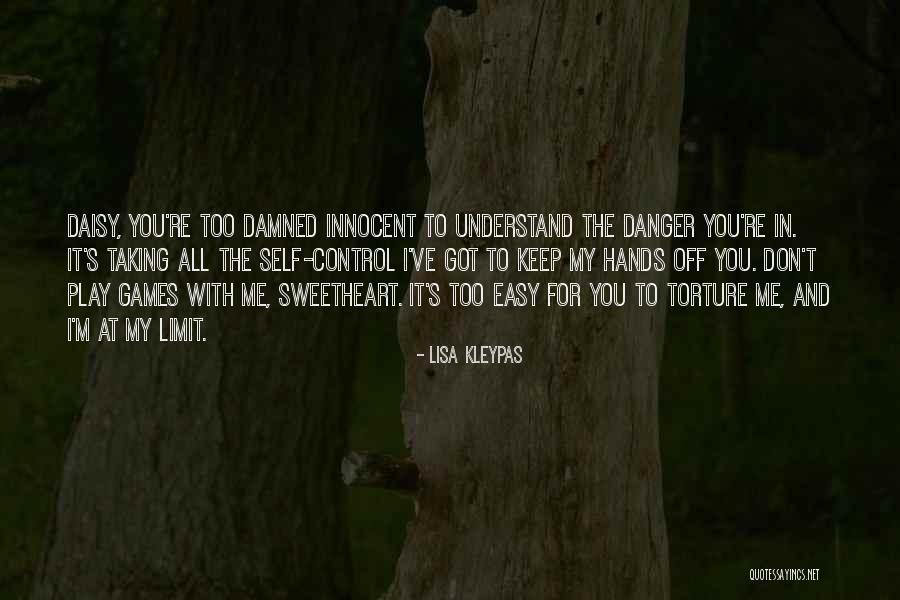 Artistic Daughter Quotes By Lisa Kleypas Artistic Daughter Quotes By Lisa Kleypas