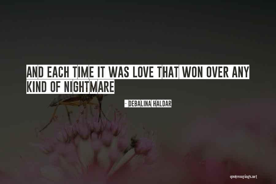 Artistic Emotional Connection Quotes By Debalina Haldar