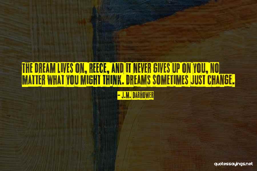 Artistic Endeavour Quotes By J.M. Darhower Artistic Endeavour Quotes By J.M. Darhower