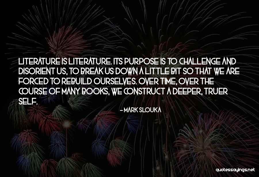 Artistic Endeavour Quotes By Mark Slouka Artistic Endeavour Quotes By Mark Slouka