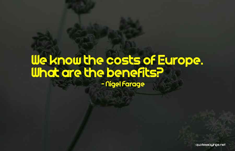 Artistic Endeavour Quotes By Nigel Farage Artistic Endeavour Quotes By Nigel Farage