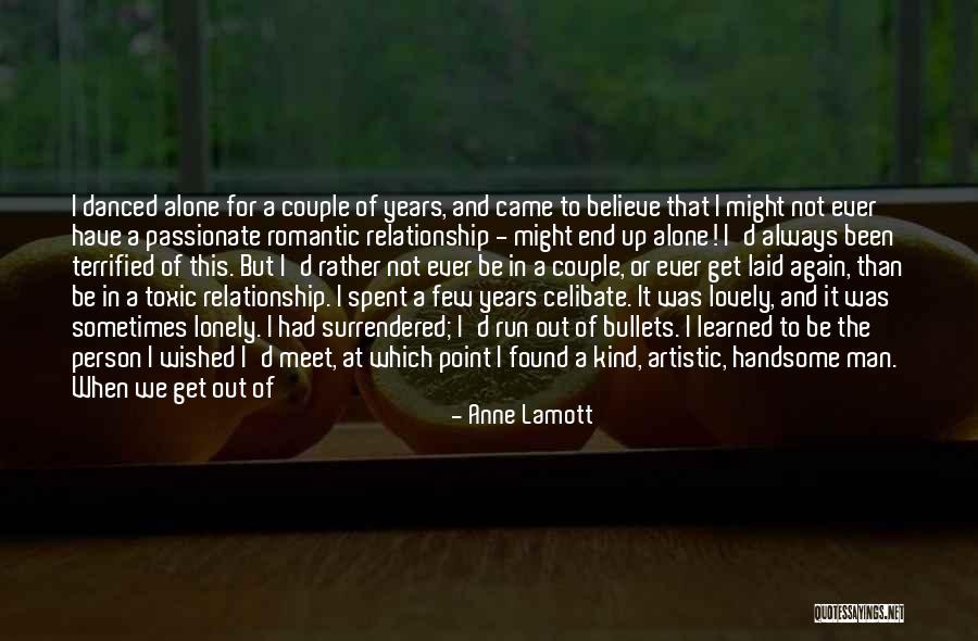 Artistic Person Quotes By Anne Lamott