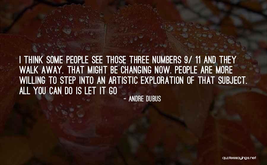 Artistic Thinking Quotes By Andre Dubus Artistic Thinking Quotes By Andre Dubus