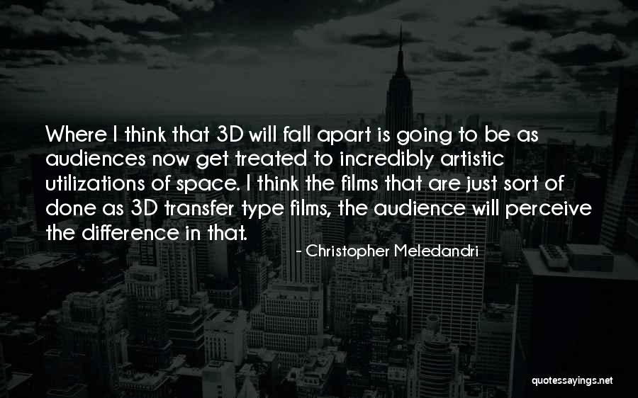 Artistic Thinking Quotes By Christopher Meledandri Artistic Thinking Quotes By Christopher Meledandri