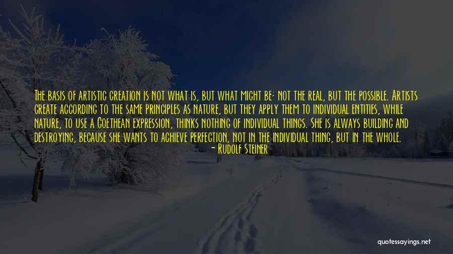 Artistic Thinking Quotes By Rudolf Steiner Artistic Thinking Quotes By Rudolf Steiner