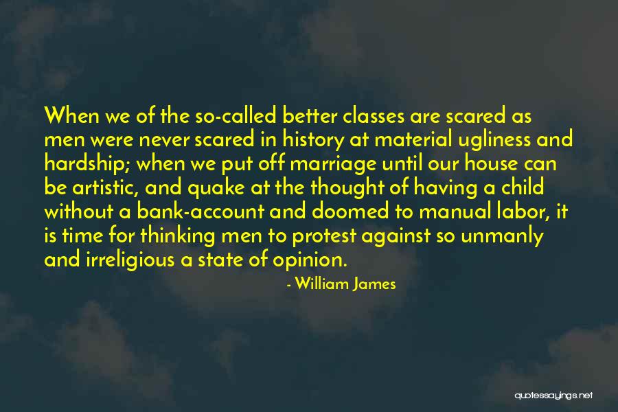 Artistic Thinking Quotes By William James Artistic Thinking Quotes By William James