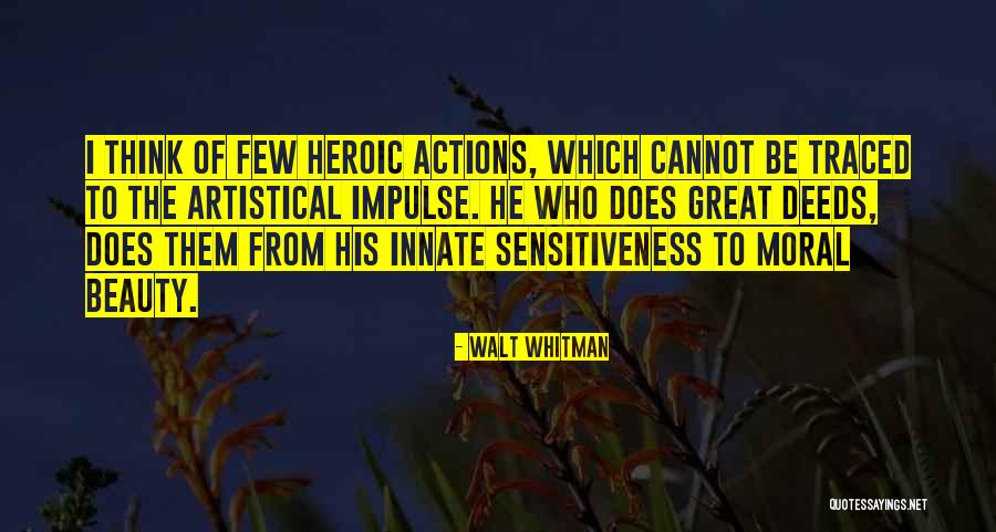 Artistical Quotes By Walt Whitman Artistical Quotes By Walt Whitman