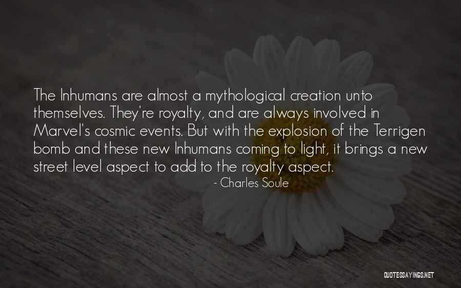 Artistically Creative Quotes By Charles Soule Artistically Creative Quotes By Charles Soule