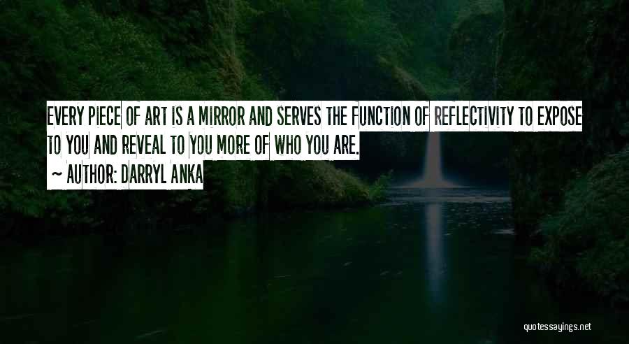 Artistry Quotes By Darryl Anka