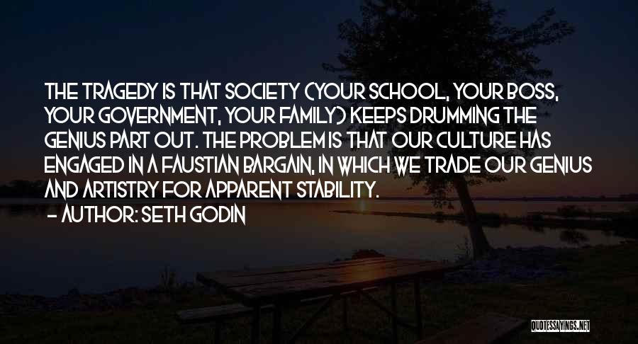 Artistry Quotes By Seth Godin