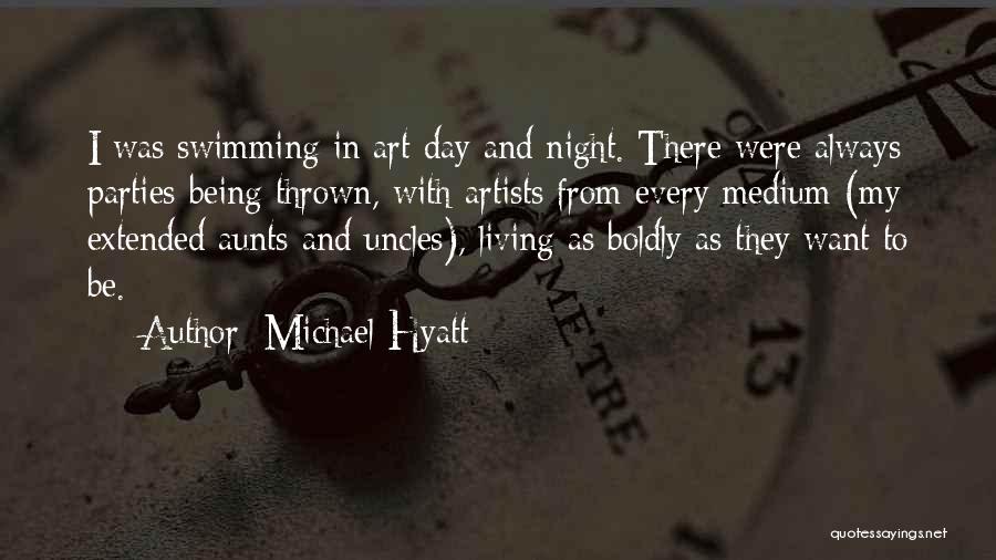 Artists And Art Quotes By Michael Hyatt