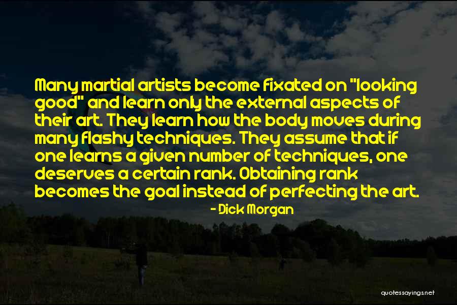 Artists And Their Art Quotes By Dick Morgan Artists And Their Art Quotes By Dick Morgan
