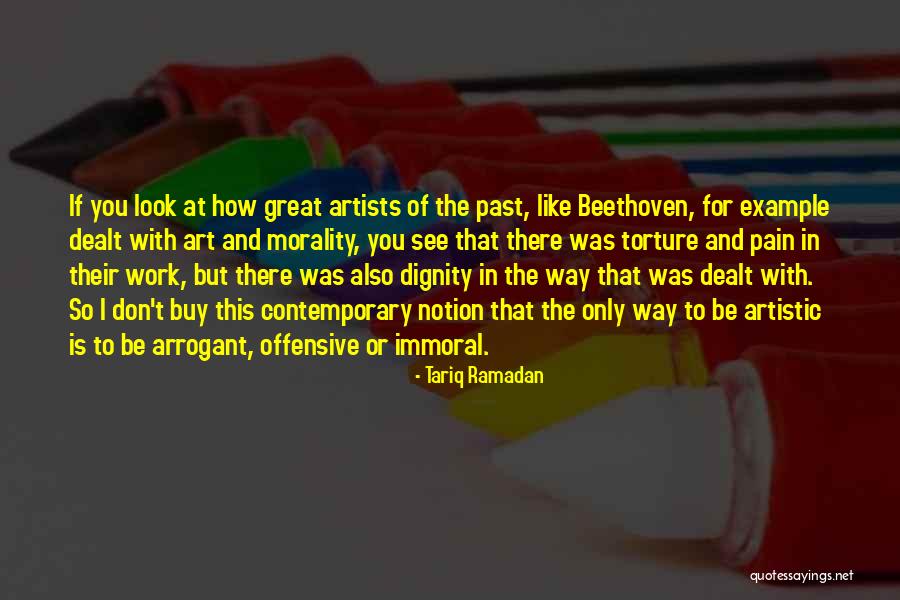 Artists And Their Art Quotes By Tariq Ramadan Artists And Their Art Quotes By Tariq Ramadan