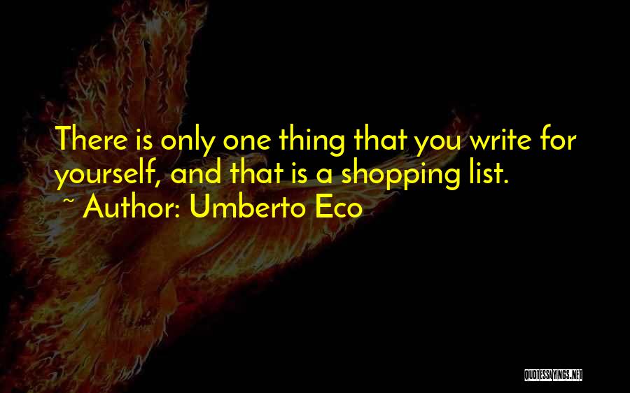 Artists And Writers Quotes By Umberto Eco