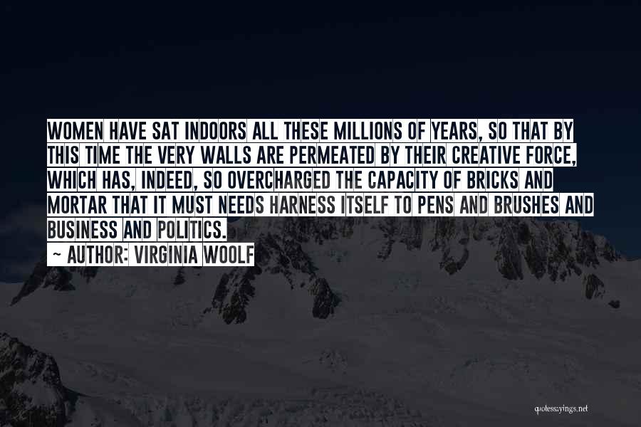 Artists And Writers Quotes By Virginia Woolf