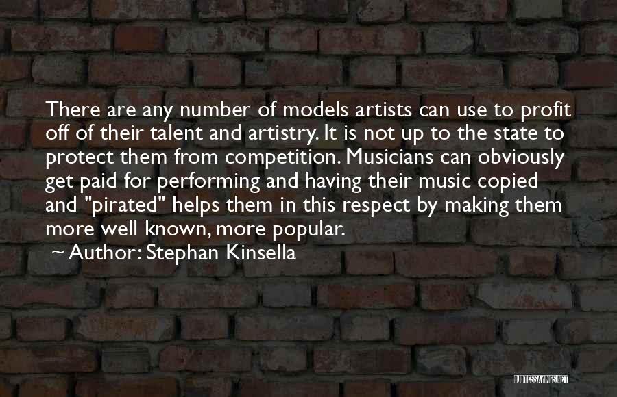 Artists Are Quotes By Stephan Kinsella