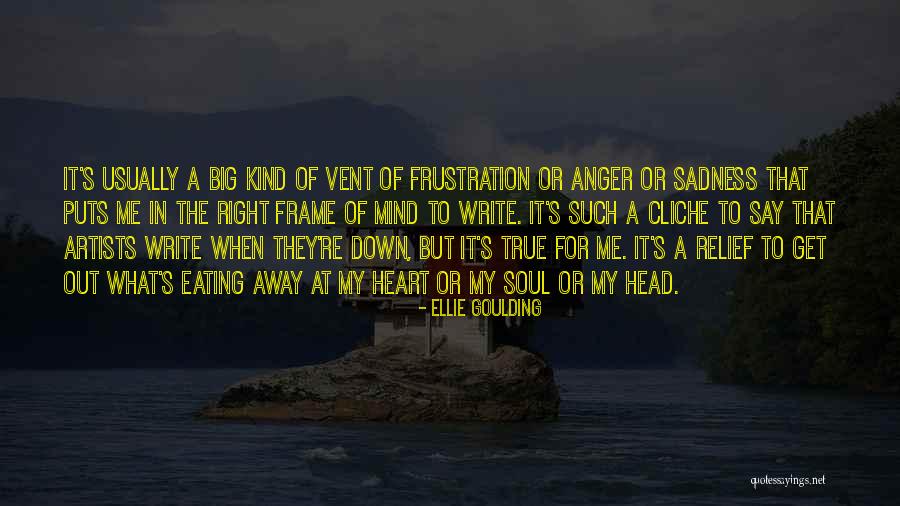 Artists Heart Quotes By Ellie Goulding Artists Heart Quotes By Ellie Goulding