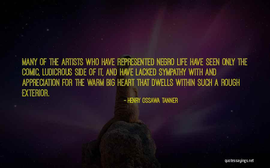Artists Heart Quotes By Henry Ossawa Tanner Artists Heart Quotes By Henry Ossawa Tanner