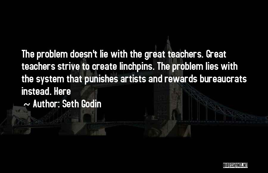 Artists Quotes By Seth Godin