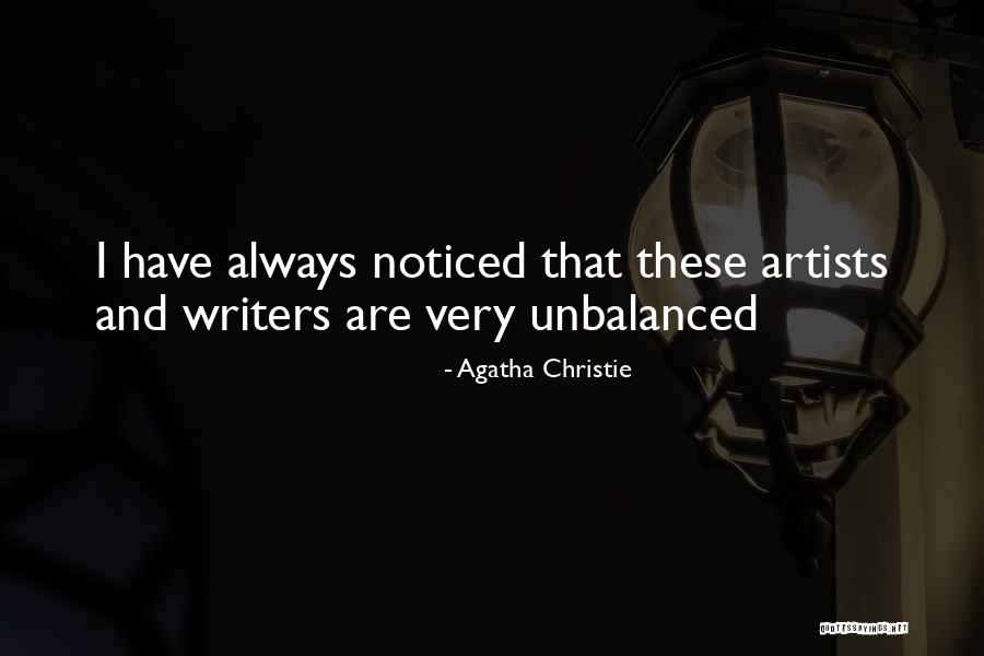 Artists Quotes Quotes By Agatha Christie Artists Quotes Quotes By Agatha Christie