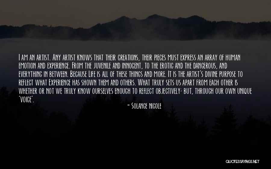 Artists Quotes Quotes By Solange Nicole Artists Quotes Quotes By Solange Nicole